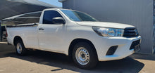 Load image into Gallery viewer, HILUX 2.0 VVTI S P/U S/C
