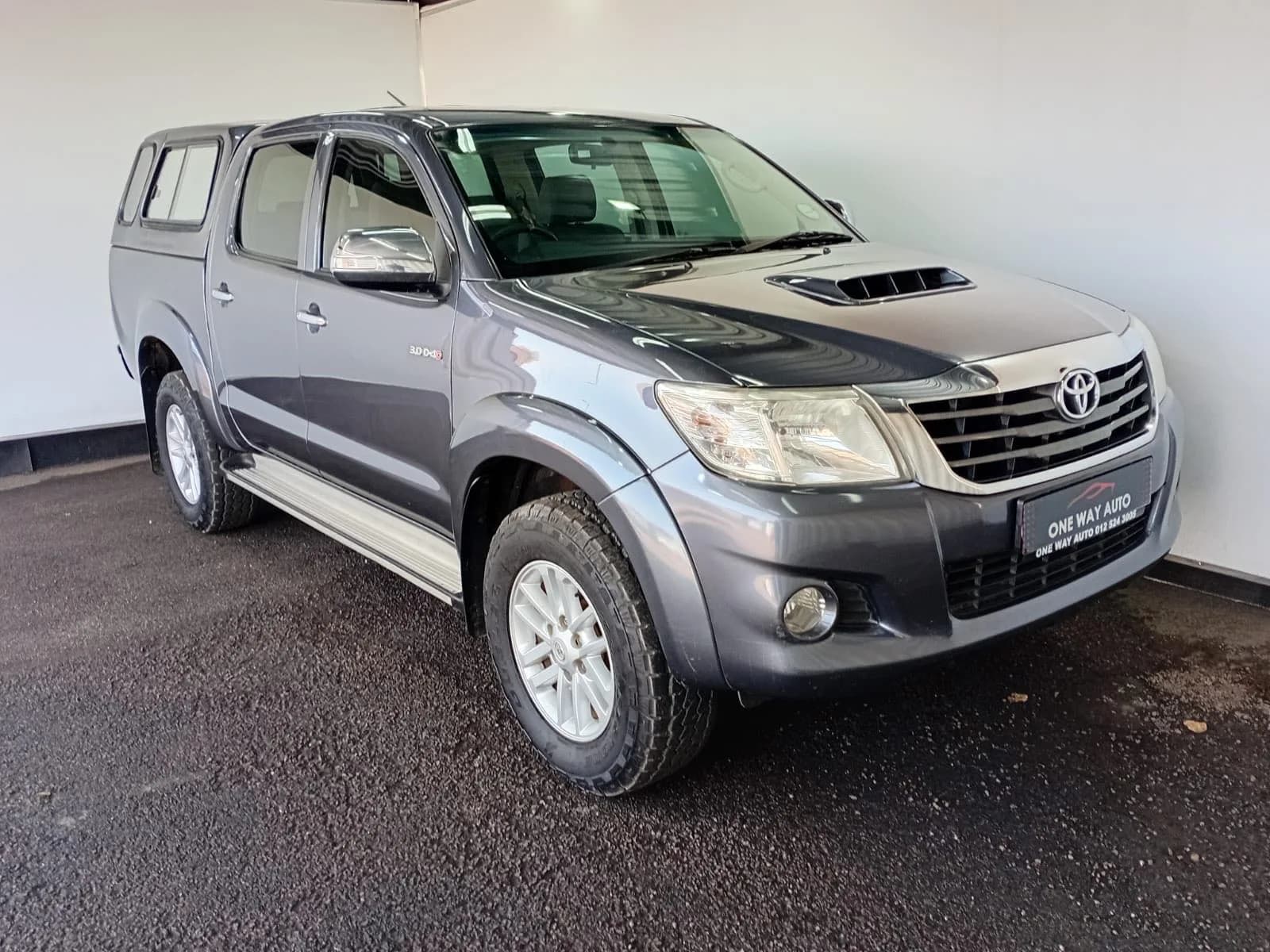 2012 Toyota Hilux 3.0 D4D Raider R/B 4x2, image 1