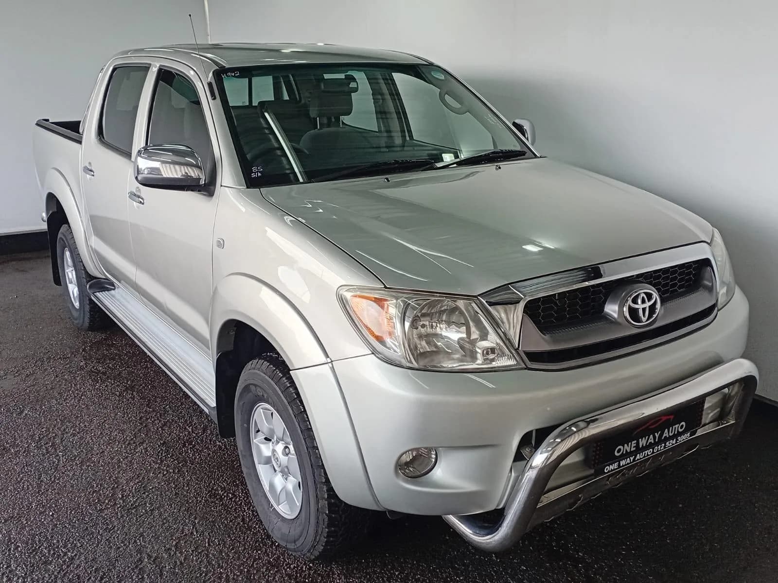 2007 Toyota Hilux 2.7 VVT-i Raider P/U D/C, image 1