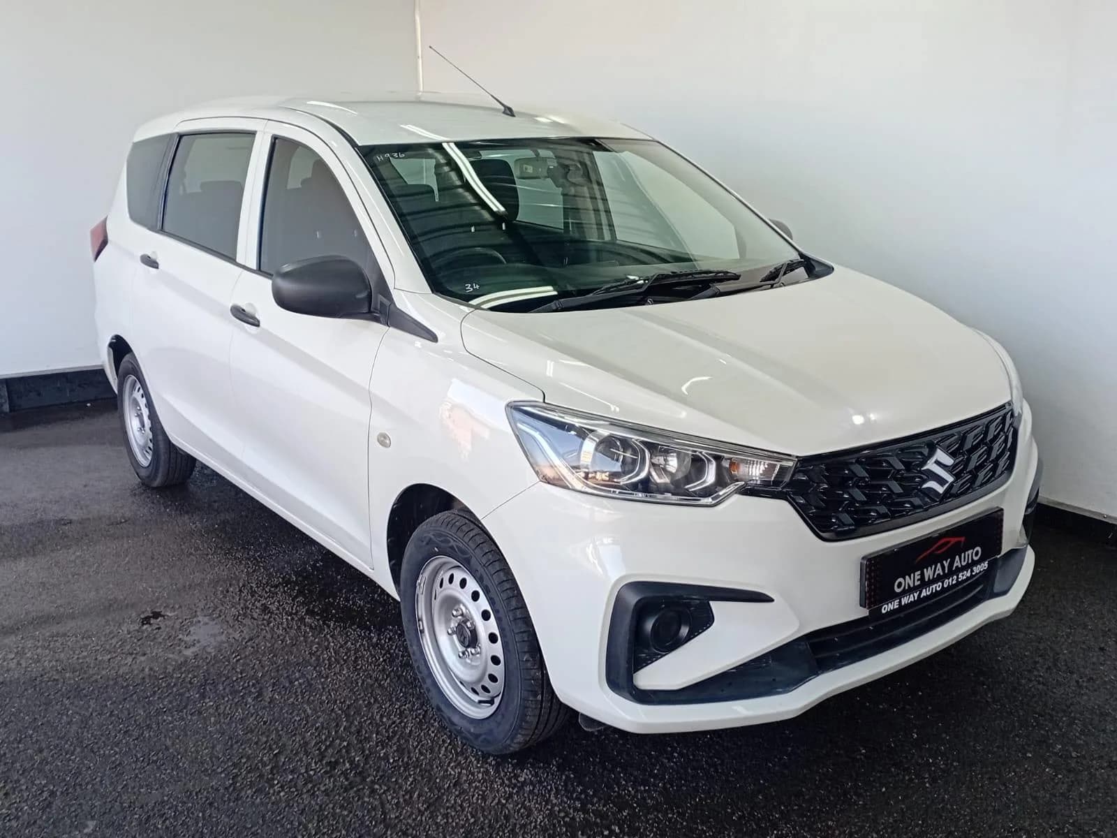 2023 Suzuki Ertiga 1.5 GA, image 1