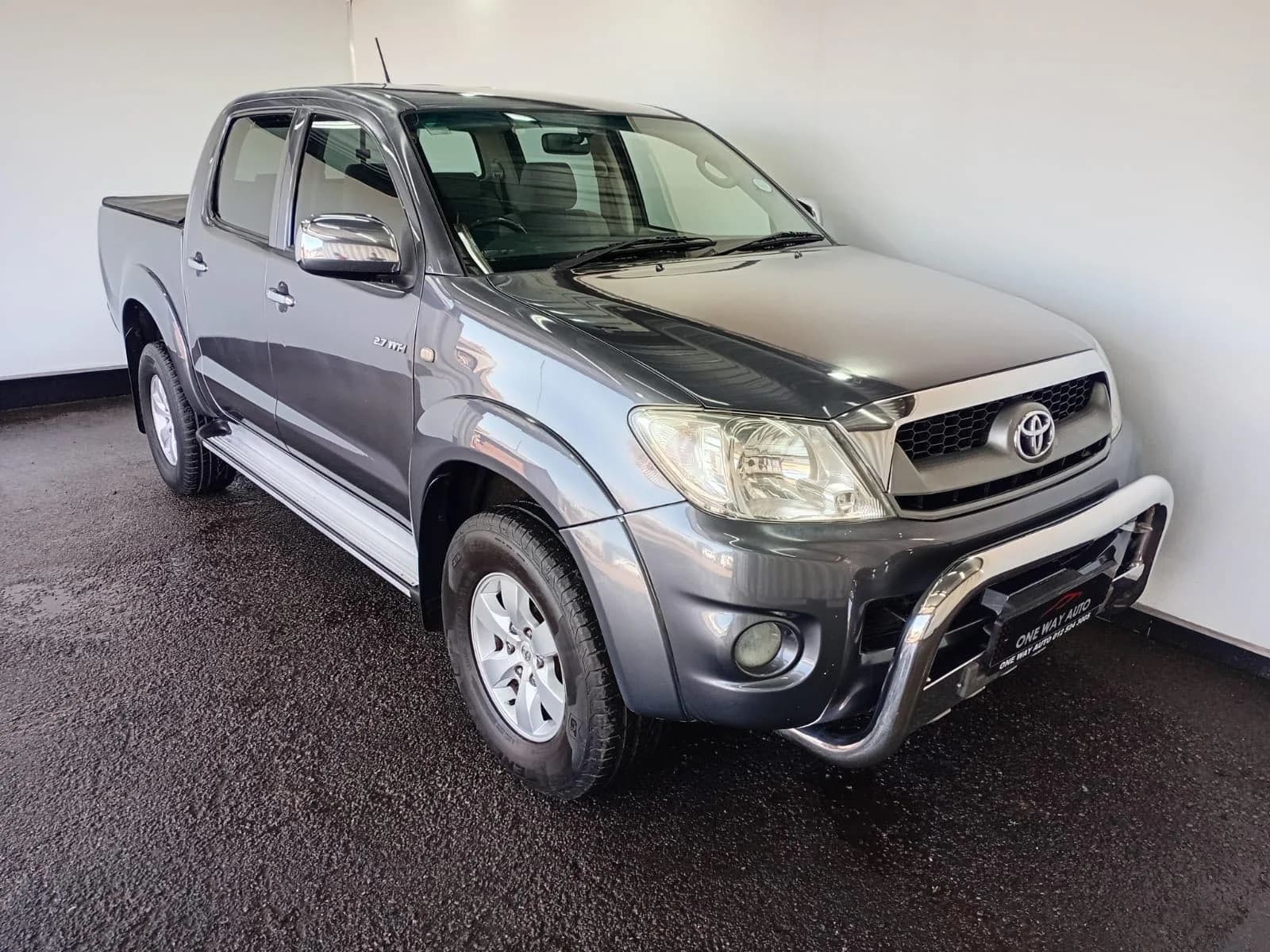 2011 Toyota Hilux 2.7 VVTi Raider R/B P/U D/C, image 1