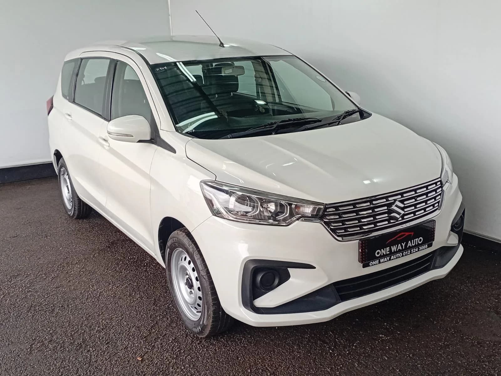 2021 Suzuki Ertiga 1.5 GL, image 1