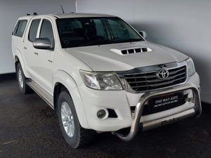 HILUX 3.0 D-4D RAIDER R/B P/U D/C - H835