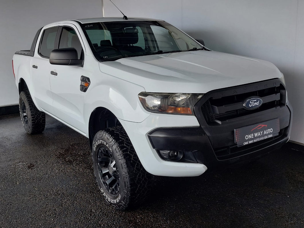 RANGER 2.2TDCI XL P/U D/C - H833
