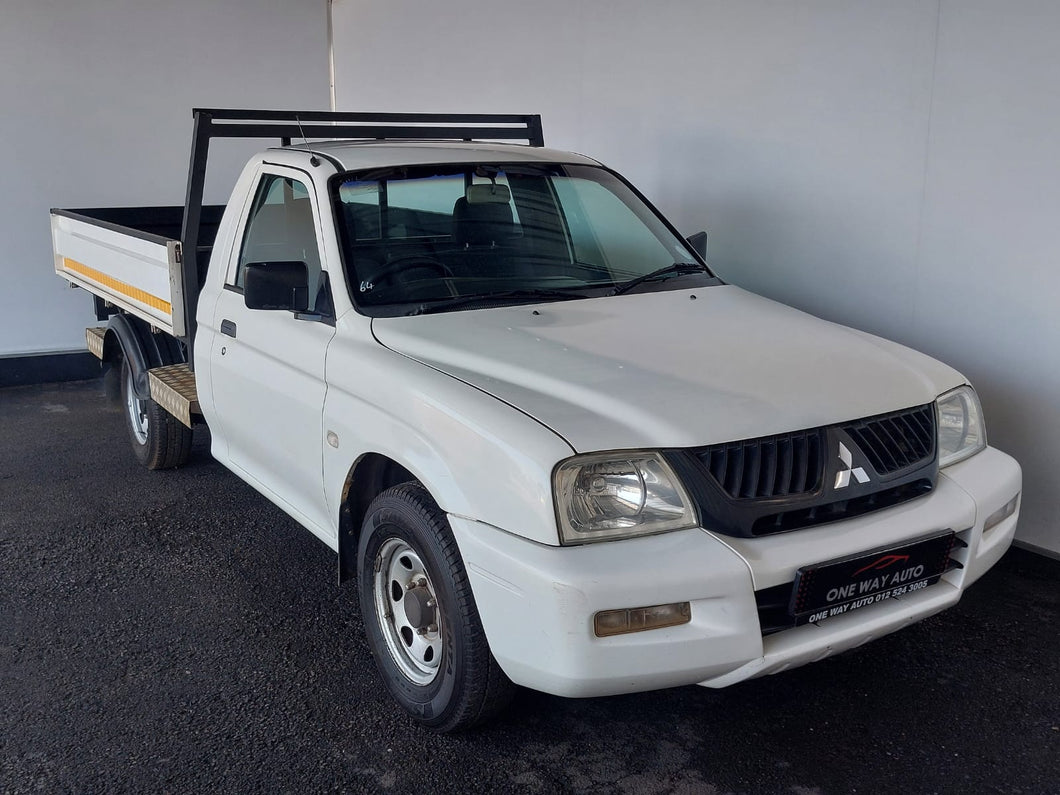 COLT 2000 LWB P/U S/C - 5066