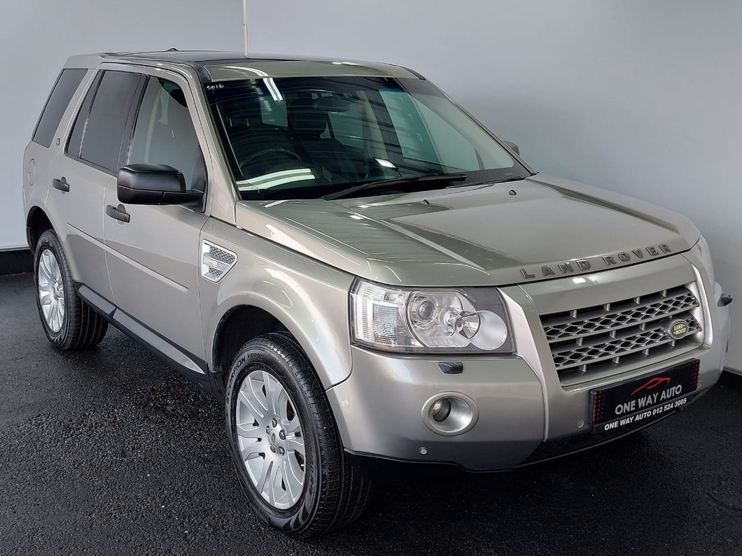 FREELANDER II 2.2 TD4 HSE A/T - 5016