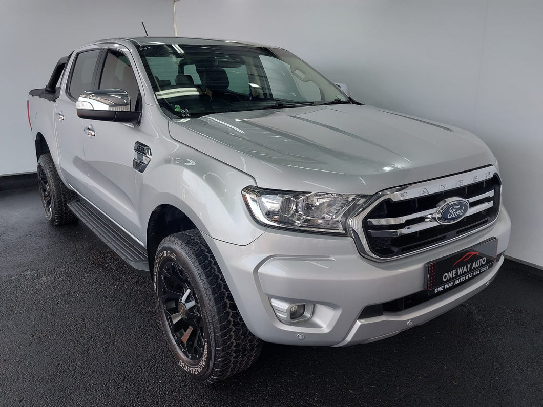RANGER 2.0D XLT A/T P/U D/C - H744