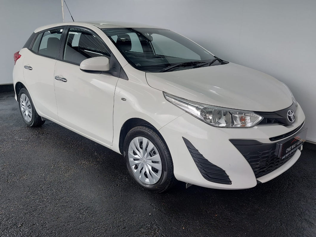 YARIS 1.5 XI 5DR - H740