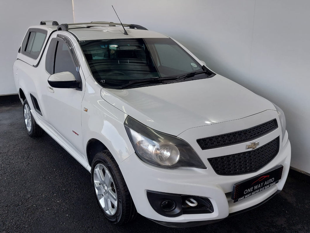 UTILITY 1.4 SPORT P/U S/C - H709