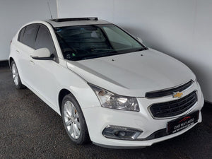 CRUZE 1.4T LS 5DR - H819