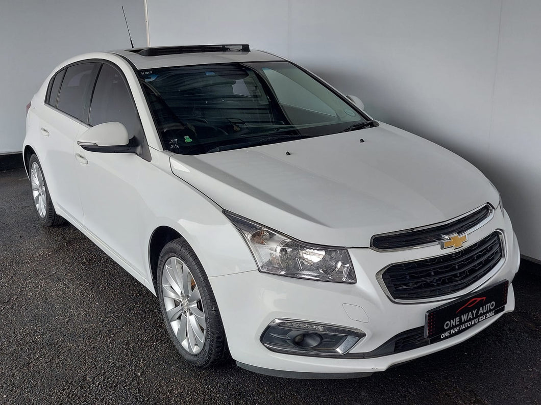 CRUZE 1.4T LS 5DR - H819