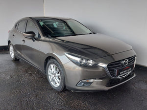 MAZDA 3 1.6 DYNAMIC 5DR A/T - H731
