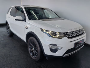 DISCOVERY SPORT 2.2 SD4 HSE LUX - 5032