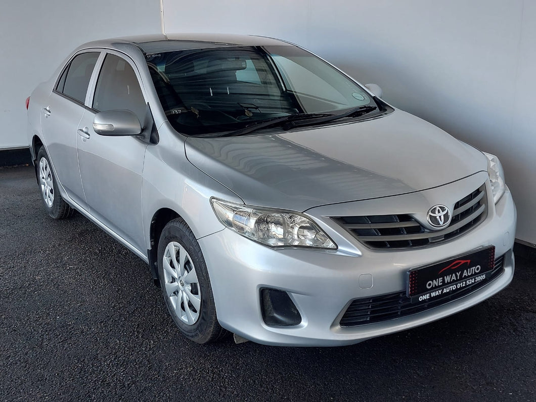 COROLLA 1.3 PROFESSIONAL - H805