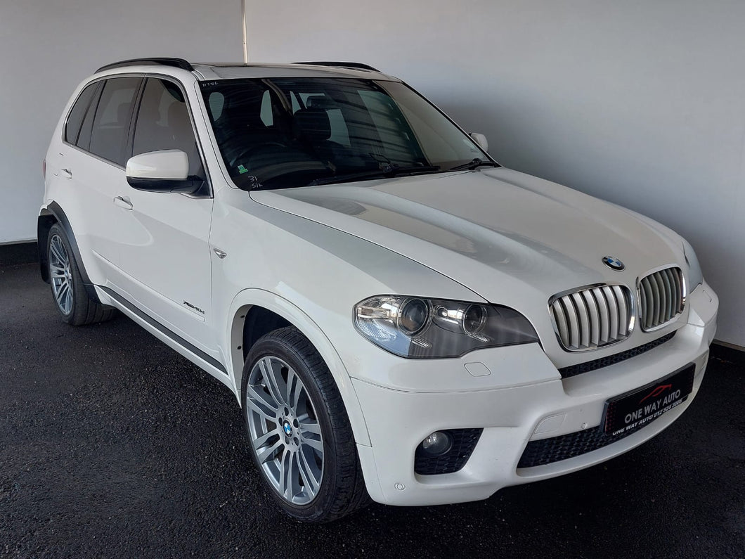 X5 XDRIVE40D M-SPORT A/T - H786
