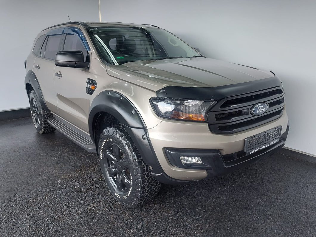 EVEREST 2.2 TDCI XLS A/T - 5053