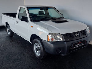 HARDBODY NP300 2.5 TDI LWB P/U S/C - H759