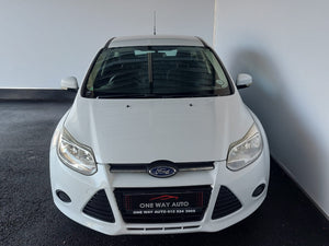 FOCUS 1.6 TI VCT AMBIENTE - H765