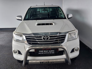 HILUX 3.0 D-4D RAIDER R/B P/U D/C - H835