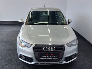 A1 1.4T FSI ATTRACTION S-TRON 3DR - 5058