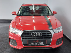 Q3 1.4T FSI STRONIC (110KW) (35TFSI) - H728