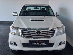 HILUX 3.0D-4D LEGEND 45 4X4 XTRA CAB P/U - 5080