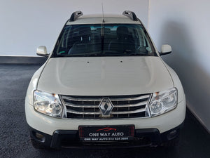 DUSTER 1.6 DYNAMIQUE - P1039