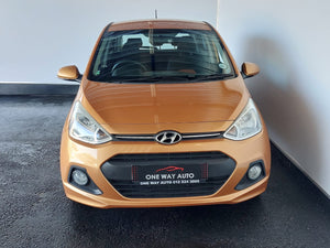 GRAND i10 1.25 FLUID - H801