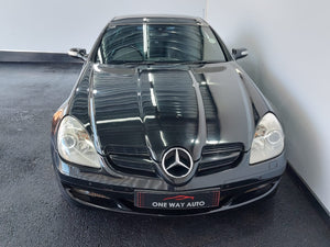 SLK 200 KOMPRESSOR A/T - 4732