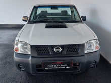 Load image into Gallery viewer, HARDBODY NP300 2.5 TDI LWB P/U S/C - H759

