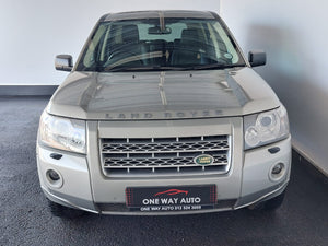 FREELANDER II 2.2 SD4 HSE A/T - H806