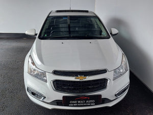 CRUZE 1.4T LS 5DR - H819