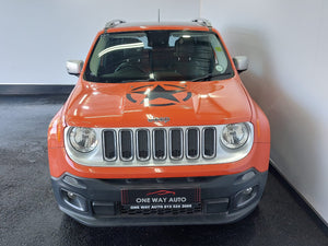RENEGADE 1.4 TJET LTD - H477