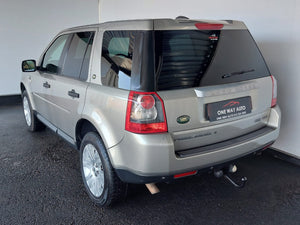 FREELANDER II 2.2 SD4 HSE A/T - H806