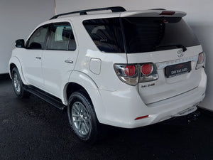 FORTUNER 3.0D-4D R/B A/T - 5087