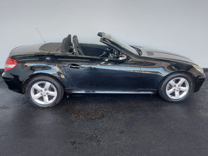 SLK 200 KOMPRESSOR A/T - 4732