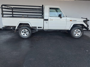 LAND CRUISER 4.5 PETROL P/U S/C - 5089