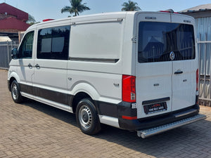 CRAFTER 35 2.0TDI MWB 103KW F/C P/V - 5041