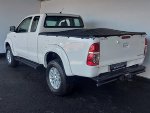 HILUX 3.0D-4D LEGEND 45 4X4 XTRA CAB P/U - 5080