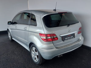 B 200 TURBO A/T - P1076