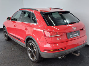 Q3 1.4T FSI STRONIC (110KW) (35TFSI) - H728