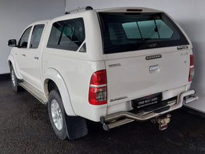 HILUX 3.0 D-4D RAIDER R/B P/U D/C - H835
