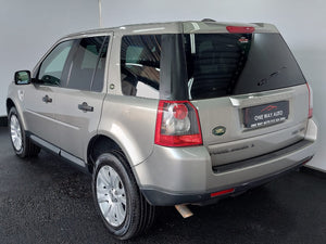 FREELANDER II 2.2 TD4 HSE A/T - 5016