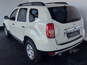DUSTER 1.6 DYNAMIQUE - P1039