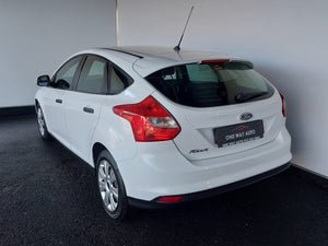 FOCUS 1.6 TI VCT AMBIENTE - H765