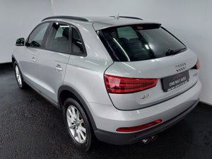 Q3 2.0 TDI QUATT STRONIC (130KW) - H655