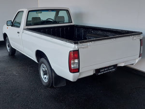 HARDBODY NP300 2.5 TDI LWB P/U S/C - H759