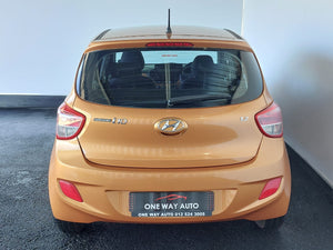 GRAND i10 1.25 FLUID - H801