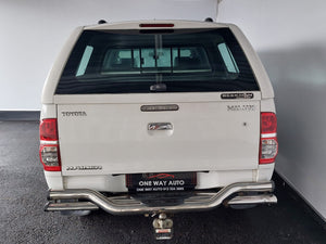HILUX 3.0 D-4D RAIDER R/B P/U D/C - H835