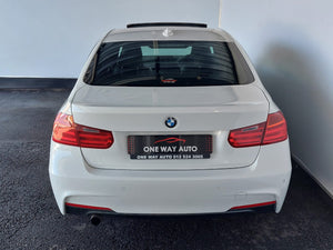 320i M-SPORT (F30) - H804)